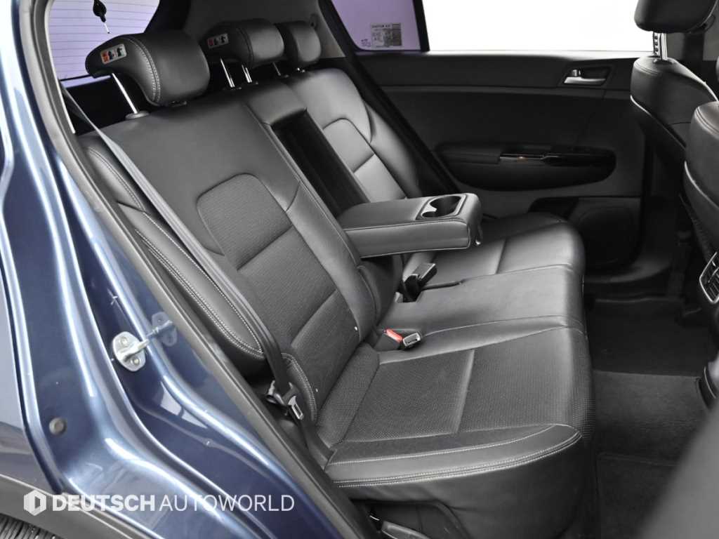 KIA Sportage - Vista 12
