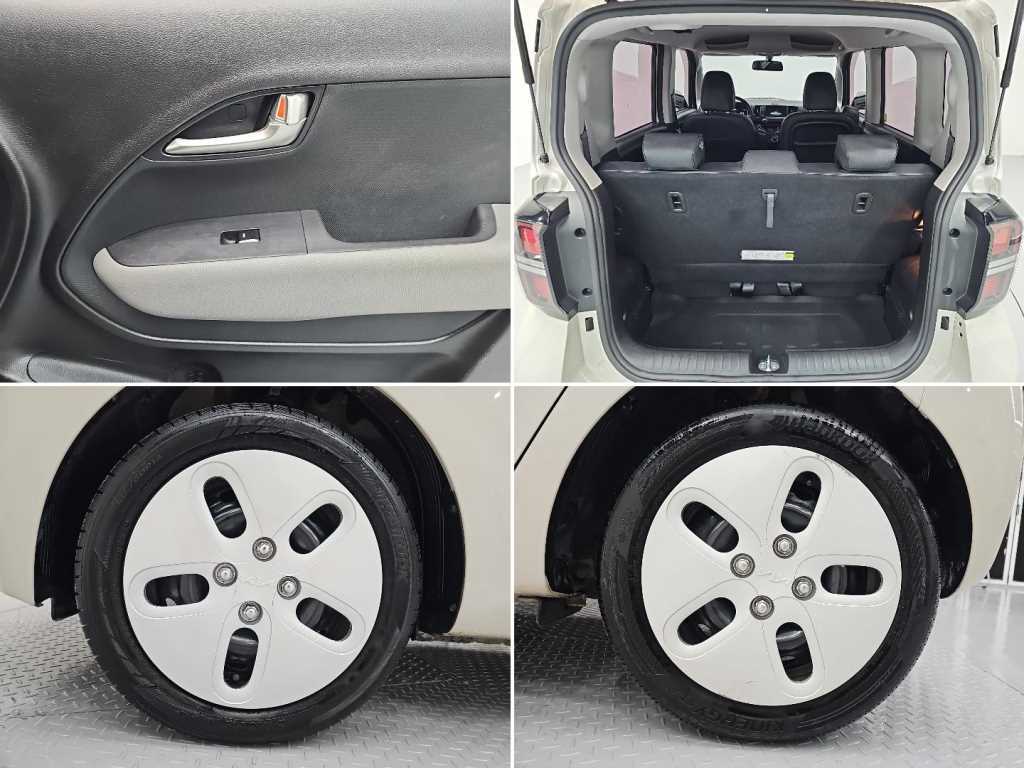 KIA Ray 2023 Blanco - Importación desde Corea - HF Imports Iquique - Foto 20