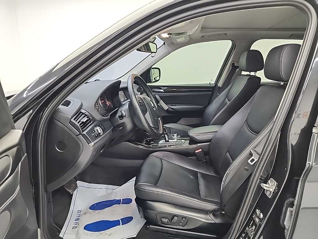 BMW X3 - Vista 11