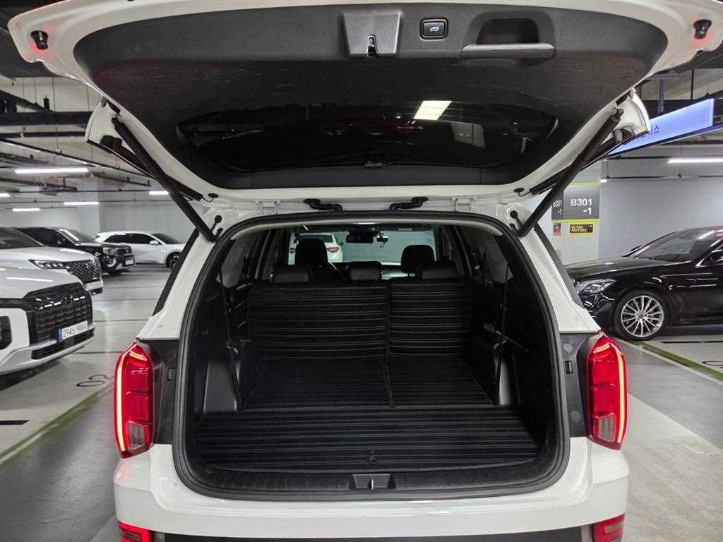 HYUNDAI Palisade 2022 Blanco - Importación desde Corea - HF Imports Iquique - Foto 19