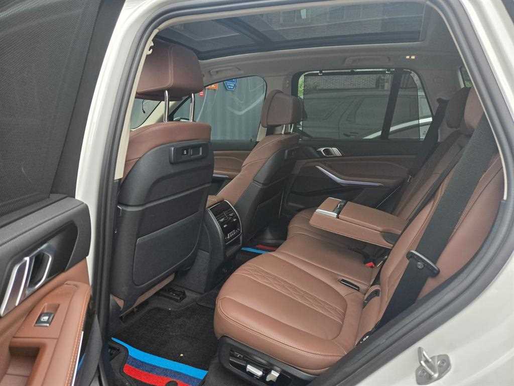 BMW X5 - Vista 11