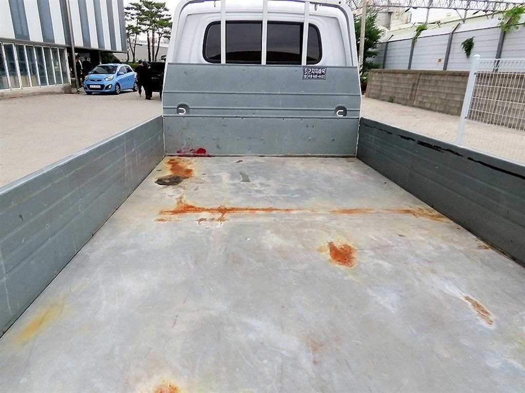 Small Truck Cargo (small) - Vista 5