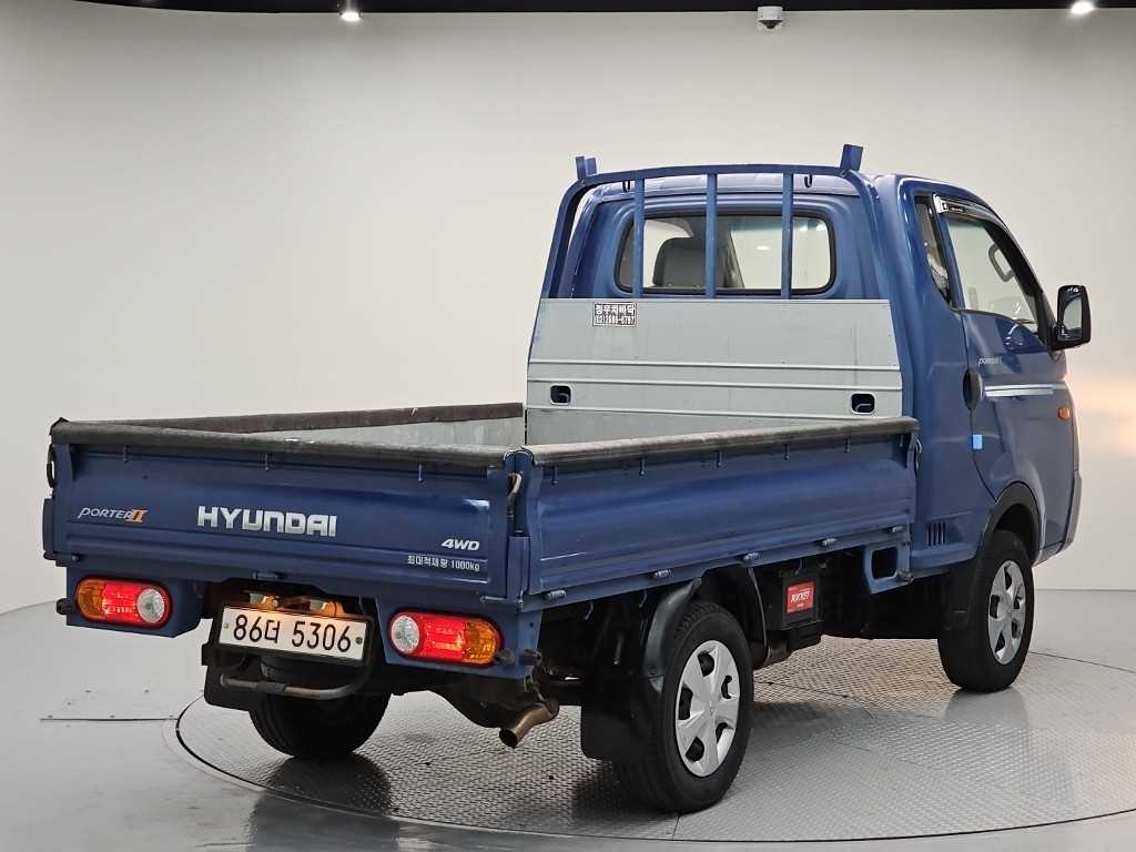 Small Truck Cargo (small) - Vista 4
