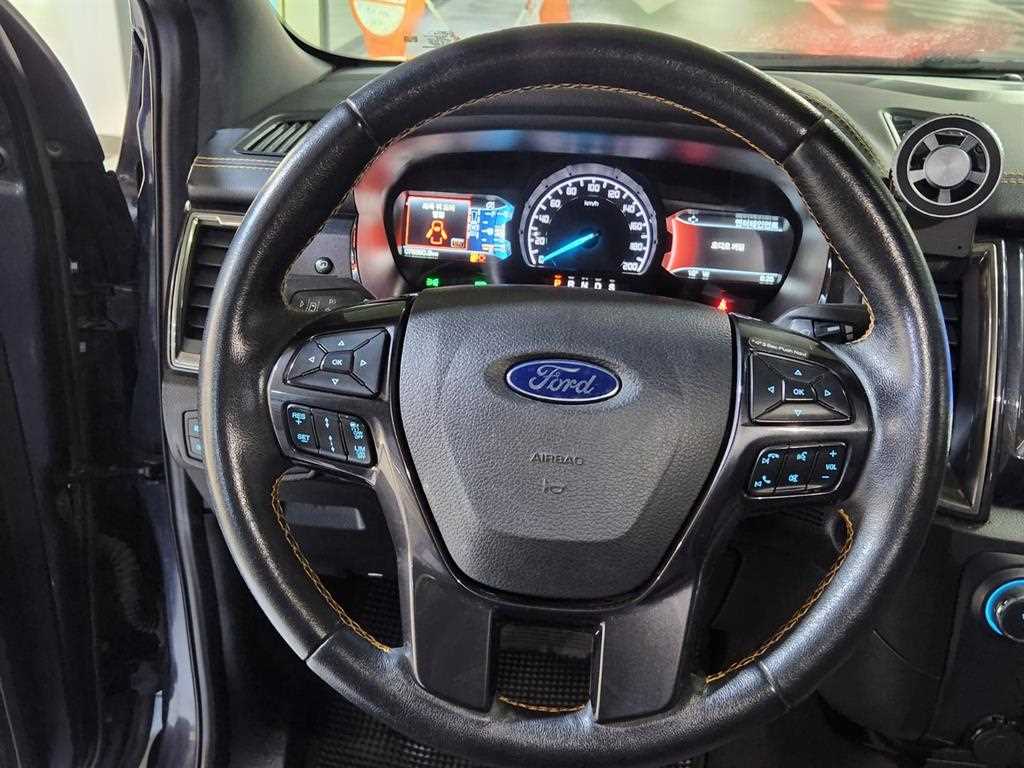 Ford Ranger - Vista 9