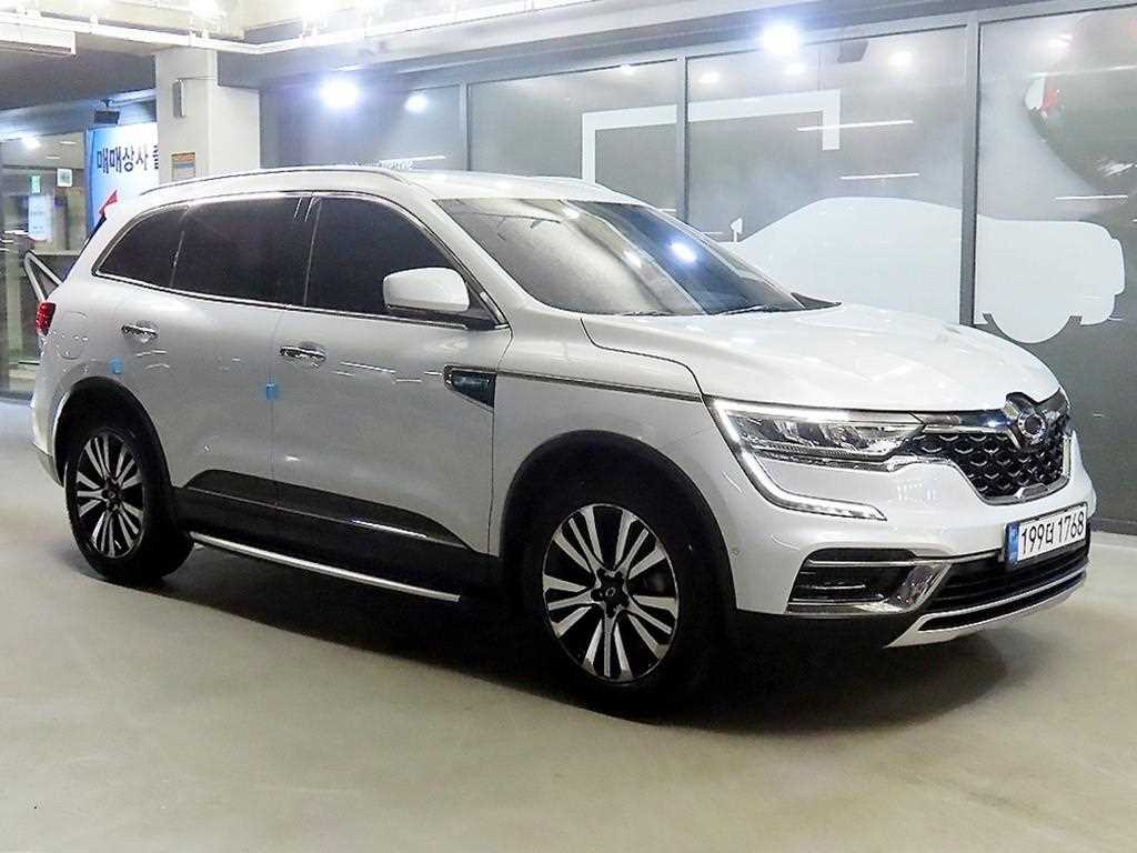 SAMSUNG QM6 2023 Blanco - Importación desde Corea - HF Imports Iquique - Foto 1