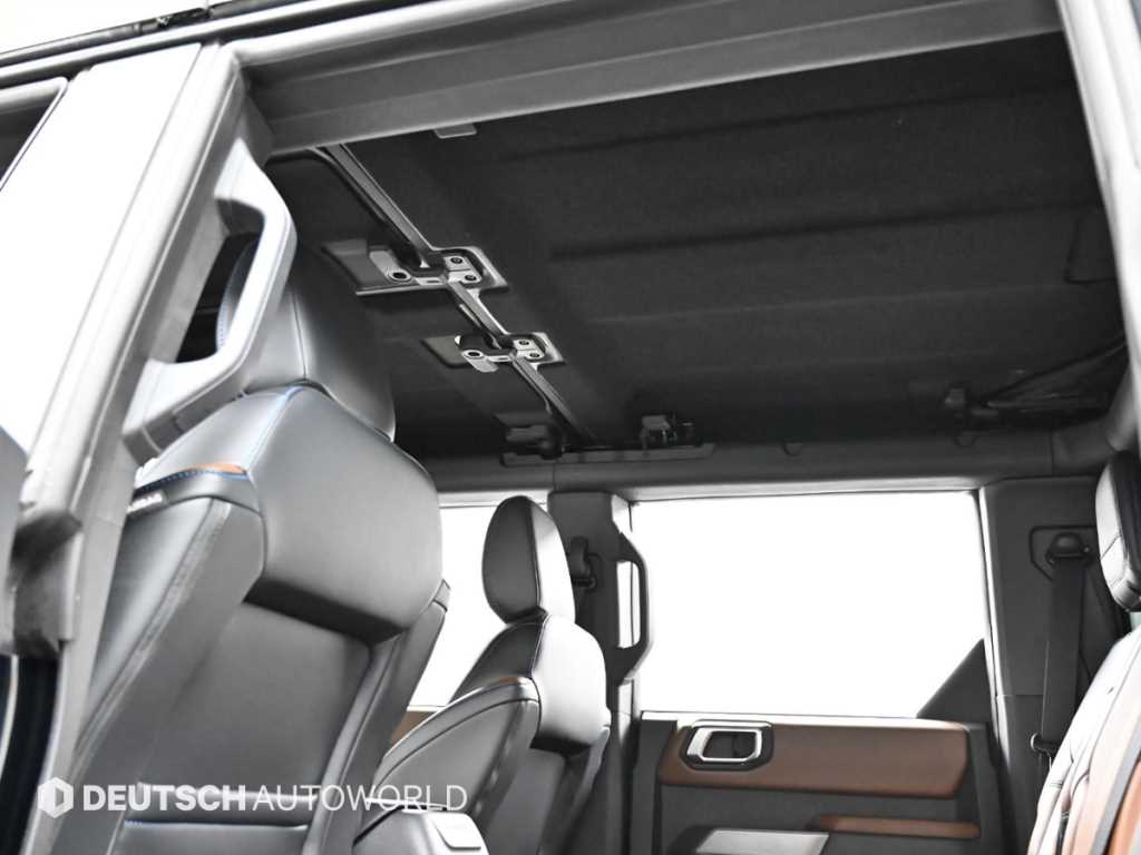 Ford Bronco 2023 Negro - Importación desde Corea - HF Imports Iquique - Foto 18