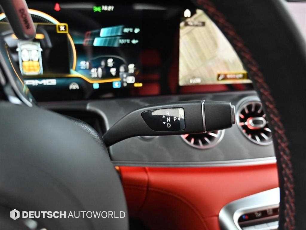 Mercedes Benz AMG GT - Vista 9