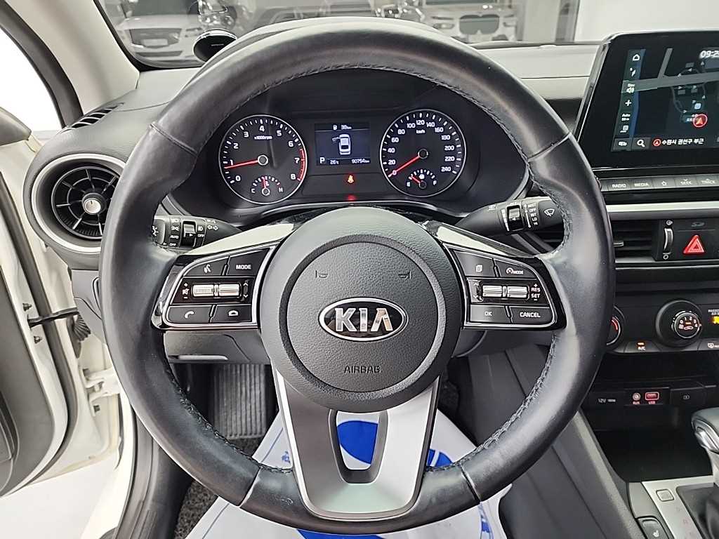 KIA K3 - Vista 9