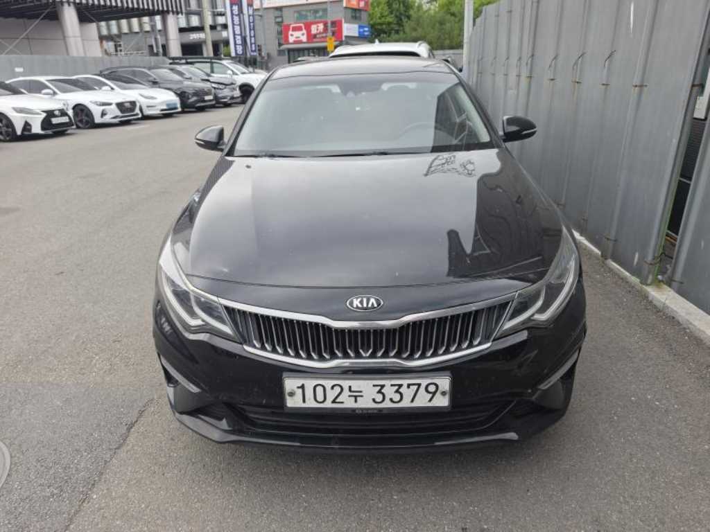 KIA K5 2020 Negro - Importación desde Corea - HF Imports Iquique - Foto 1