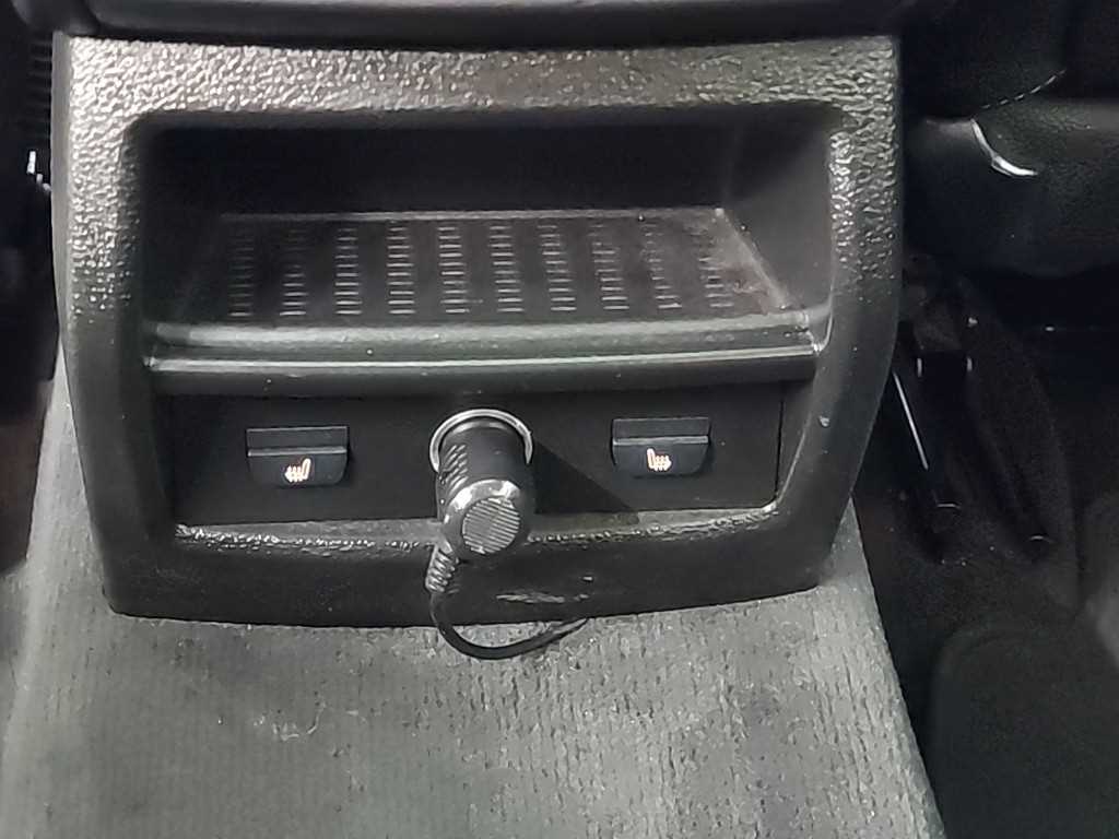BMW X3 2012 Negro - Importación desde Corea - HF Imports Iquique - Foto 13