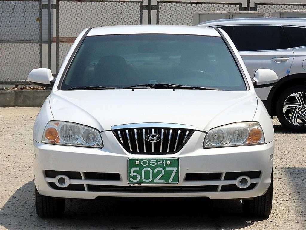 HYUNDAI Avante 2006 - Importación desde Corea - HF Imports Iquique - Foto 1