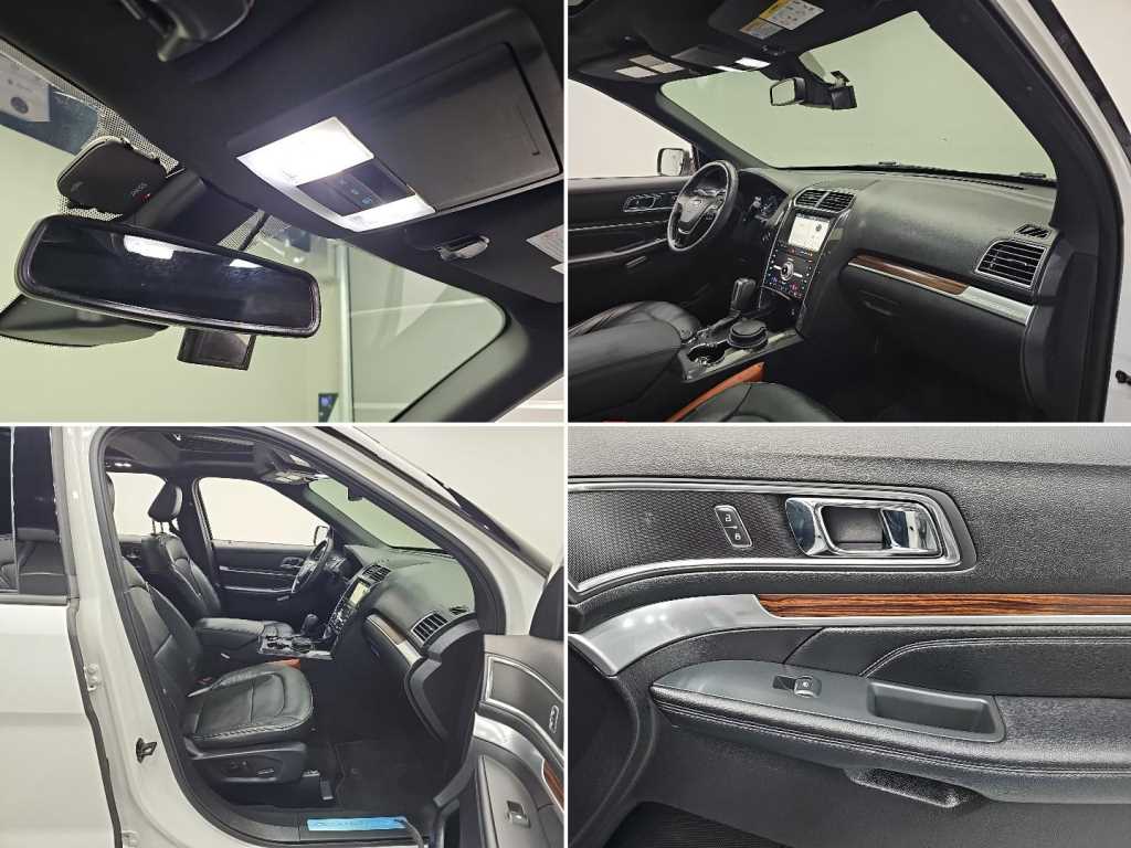 Ford Explorer 2019 - Importación desde Corea - HF Imports Iquique - Foto 17
