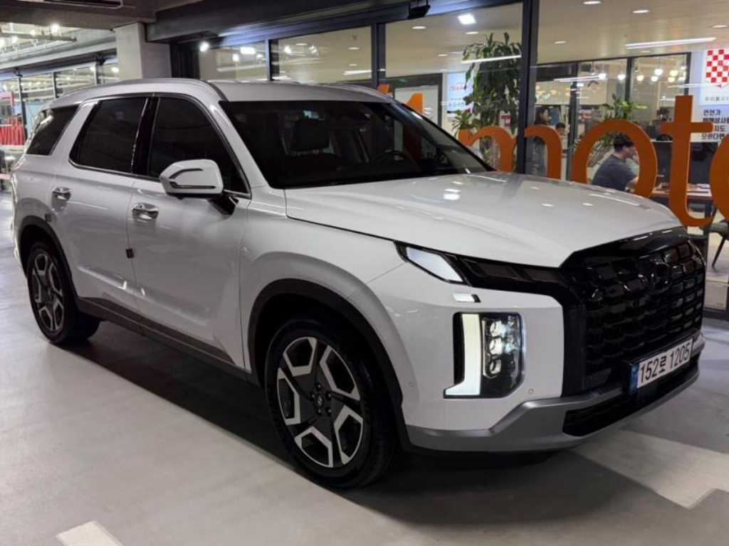 HYUNDAI Palisade - Vista 2
