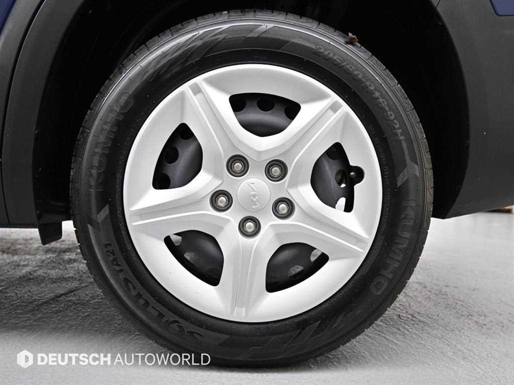 KIA Seltos - Vista 5