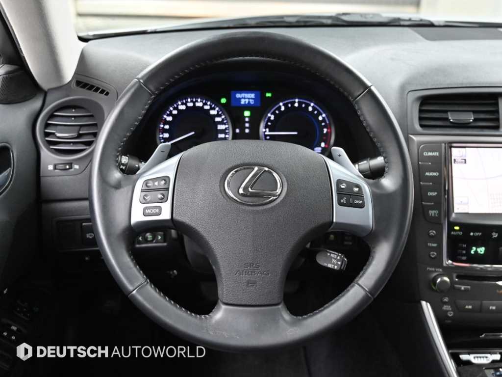 Lexus IS 2011 - Importación desde Corea - HF Imports Iquique - Foto 13