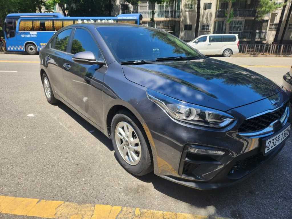 KIA K3 - Vista 3