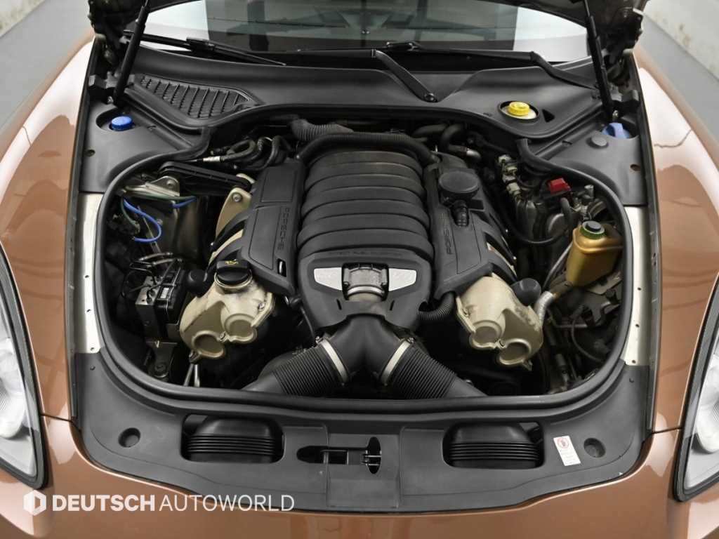 Porsche Panamera - Vista 6