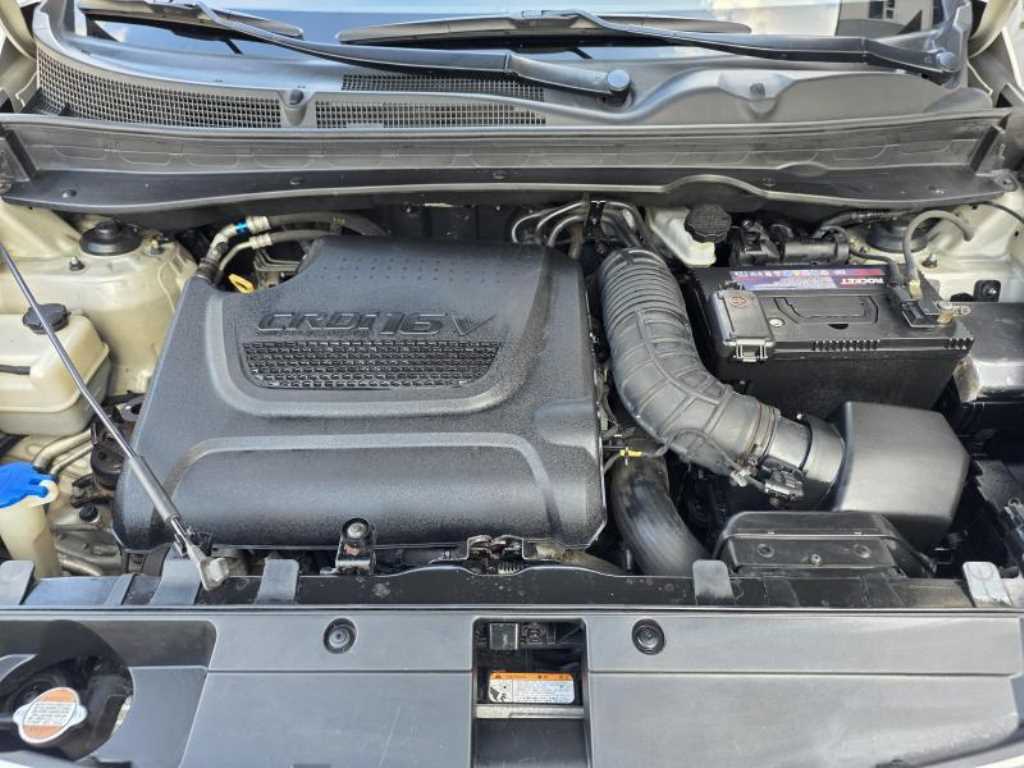 KIA Sportage - Vista 6