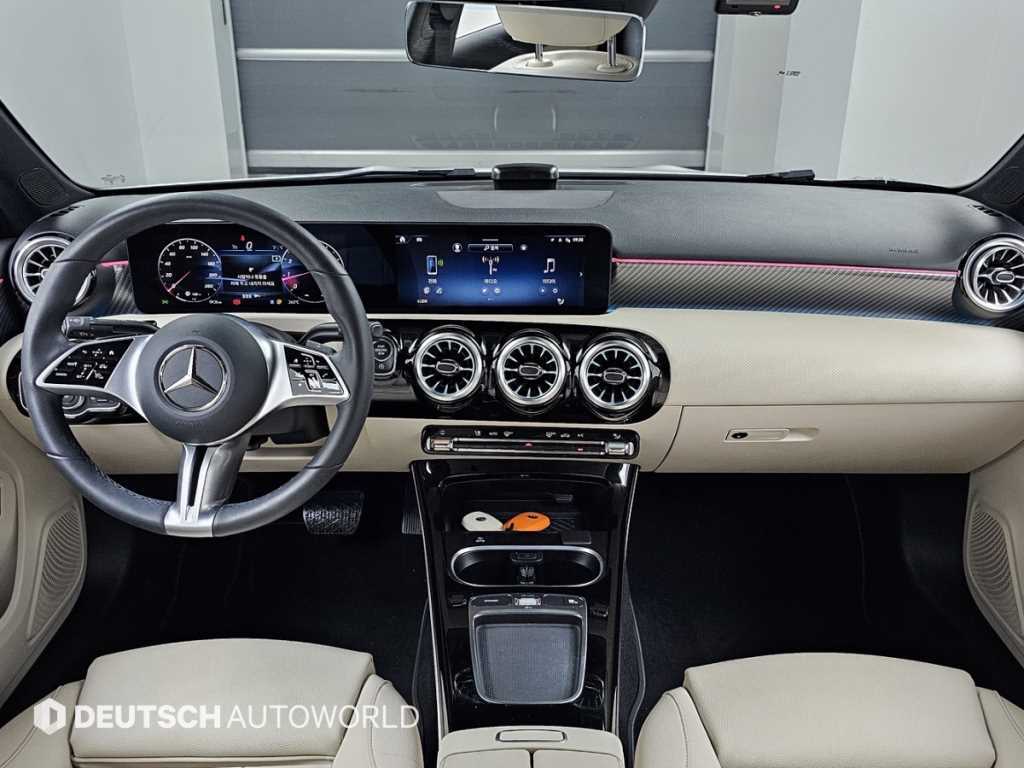 Mercedes Benz A Class - Vista 7