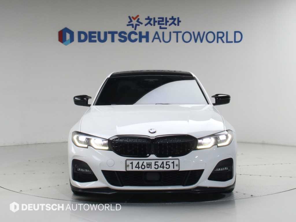 BMW 3 series - Vista 3