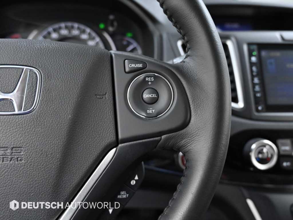 Honda CR-V 2015 - Importación desde Corea - HF Imports Iquique - Foto 16