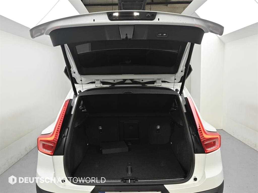 Volvo XC40 2023 Blanco - Importación desde Corea - HF Imports Iquique - Foto 19