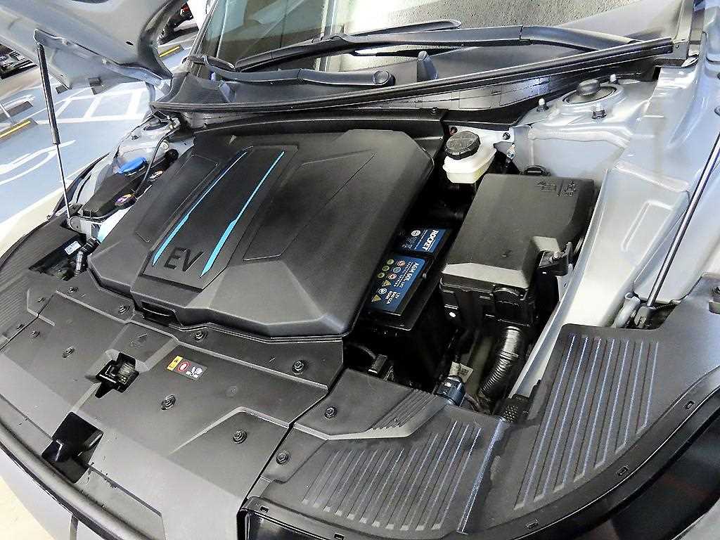 HYUNDAI Ioniq 5 2022 Gris - Importación desde Corea - HF Imports Iquique - Foto 19