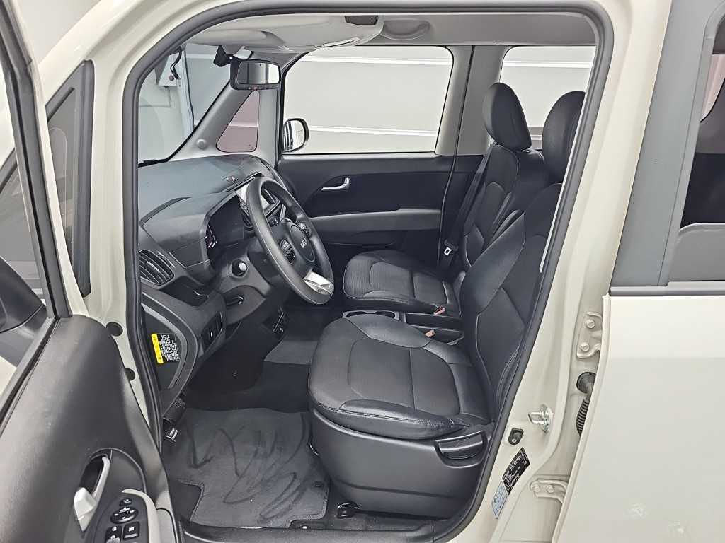 KIA Ray - Vista 11