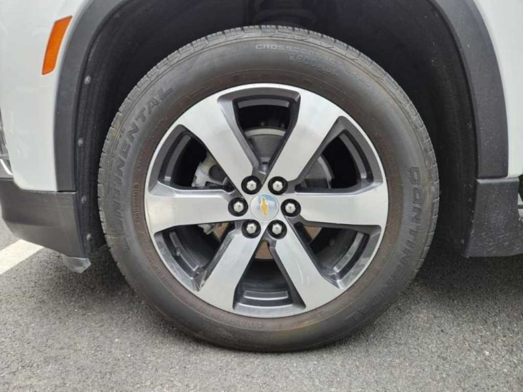 Chevrolet Travers 2022 Blanco - Importación desde Corea - HF Imports Iquique - Foto 17