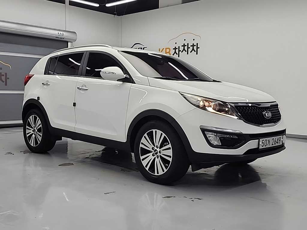 KIA Sportage - Vista 4