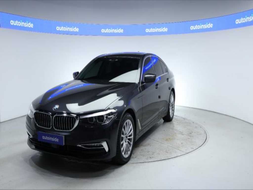 BMW 5 Series - Vista 2