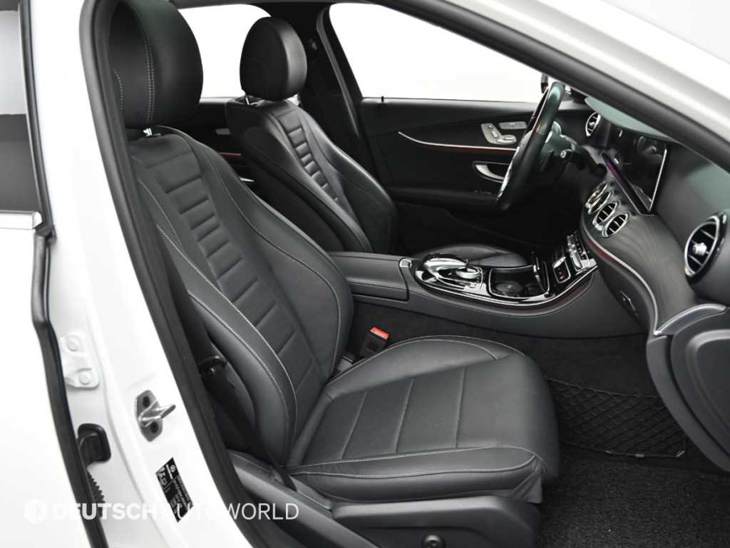 Mercedes Benz E class - Vista 10