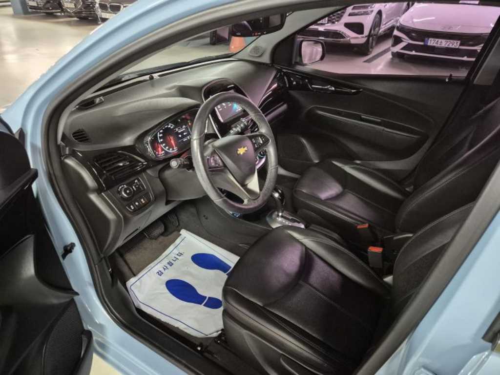 Chevrolet Spark - Vista 6