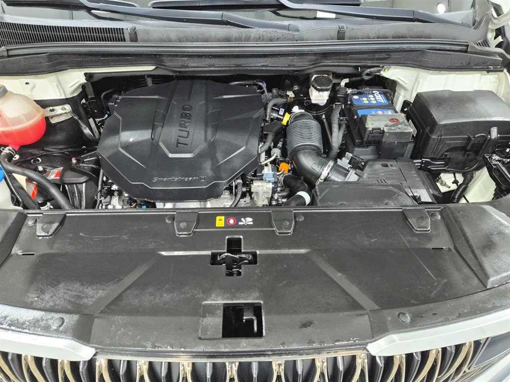 KIA Carnival 2021 Blanco - Importación desde Corea - HF Imports Iquique - Foto 18