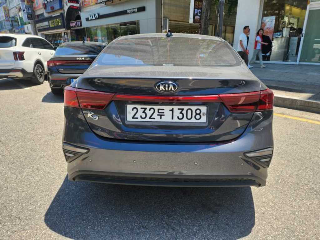KIA K3 - Vista 4