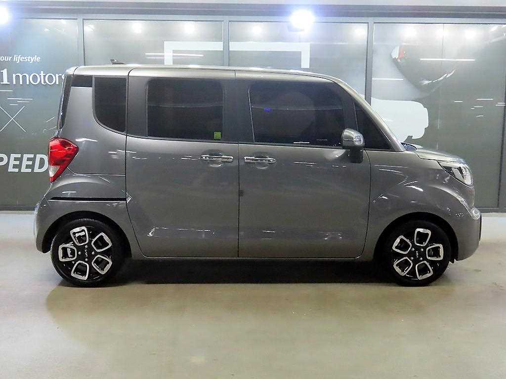 KIA Ray - Vista 3