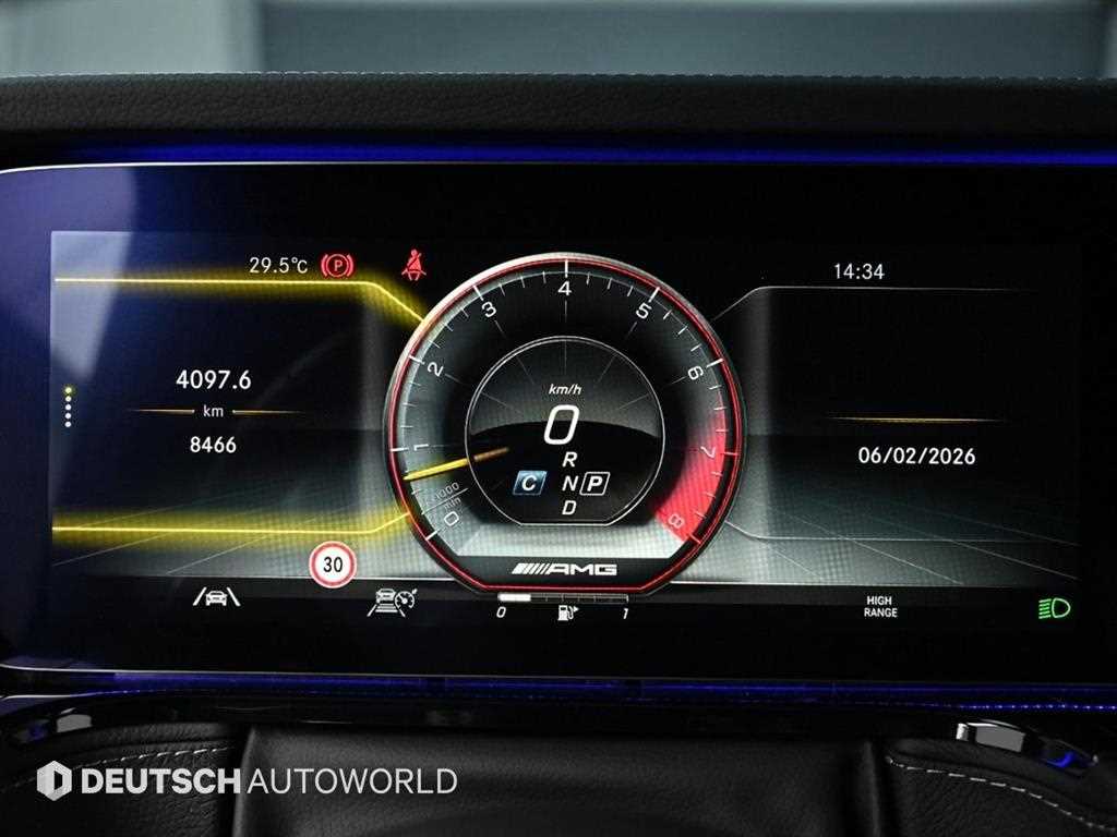 Mercedes Benz G Class (G Wagen) - Vista 8
