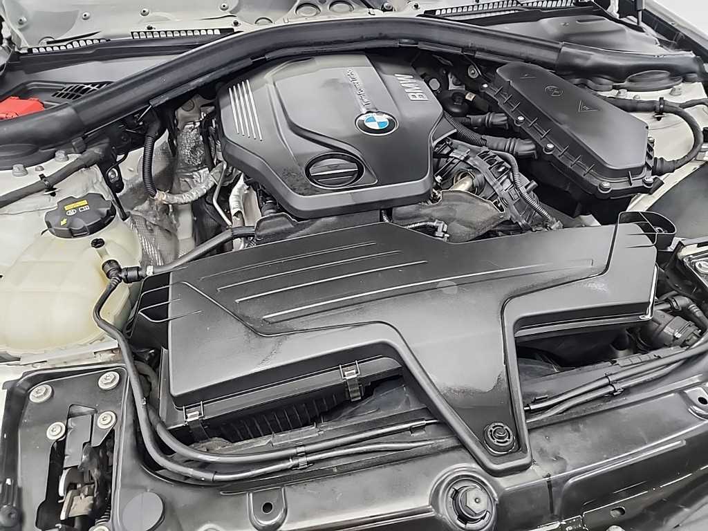 BMW 3 series - Vista 5