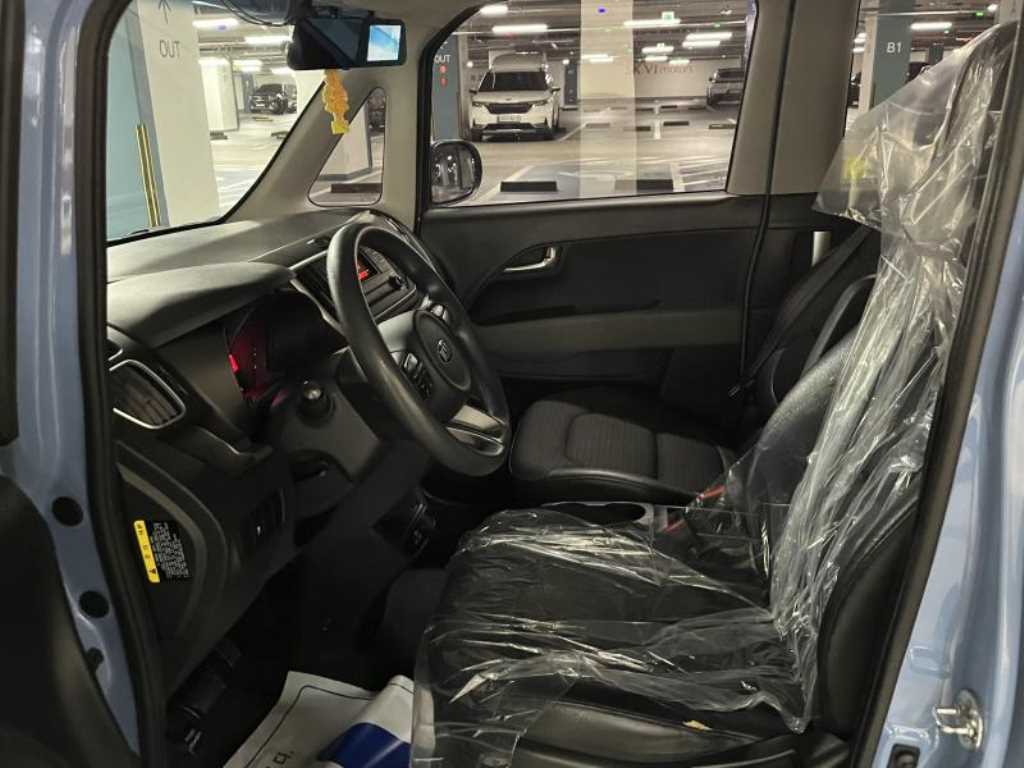 KIA Ray - Vista 7