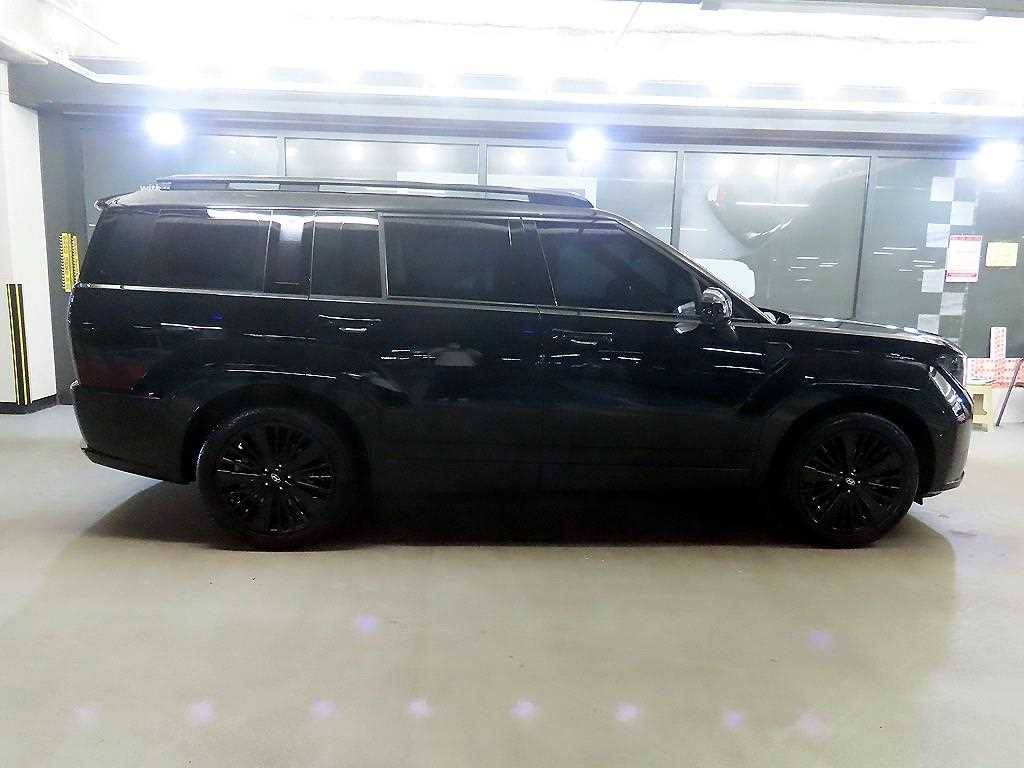 HYUNDAI Santa Fe - Vista 3