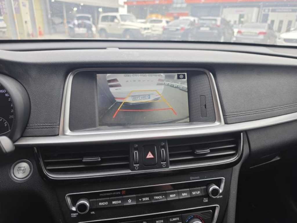 KIA K5 2020 Negro - Importación desde Corea - HF Imports Iquique - Foto 14