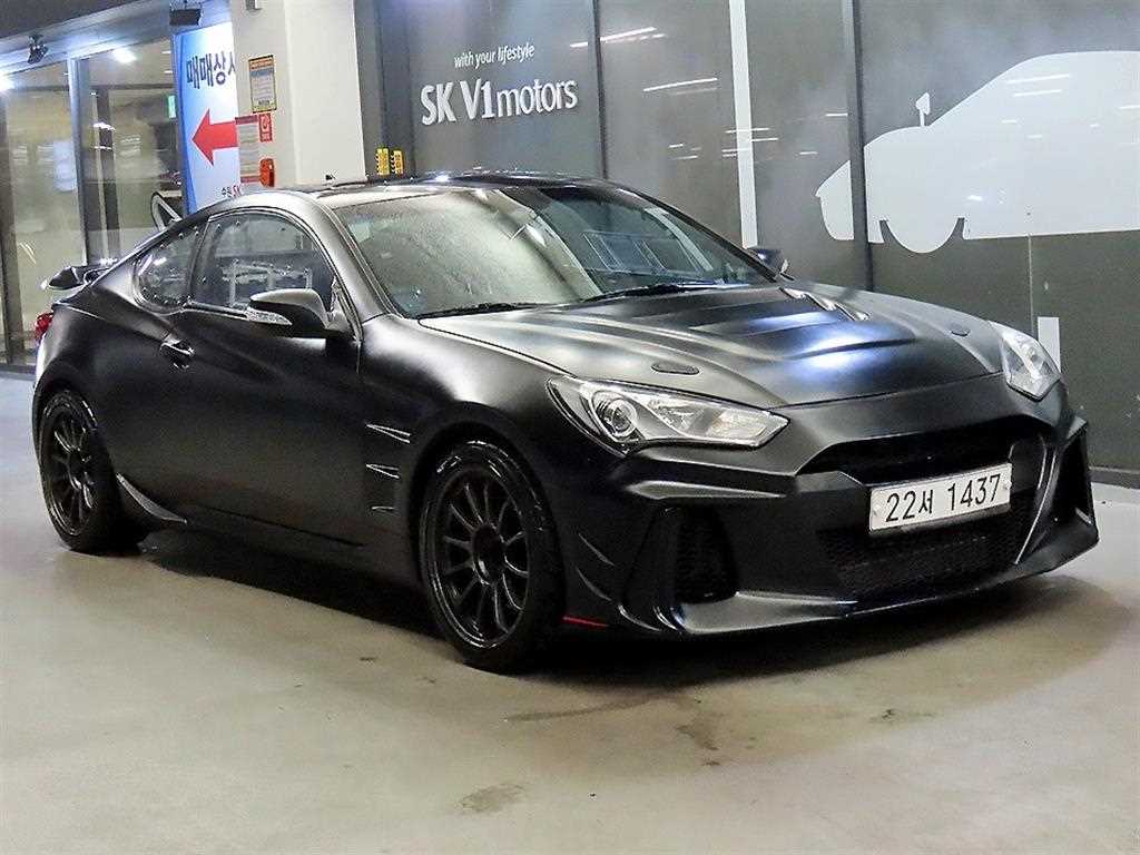 HYUNDAI Genesis 2013 - Importación desde Corea - HF Imports Iquique - Foto 1