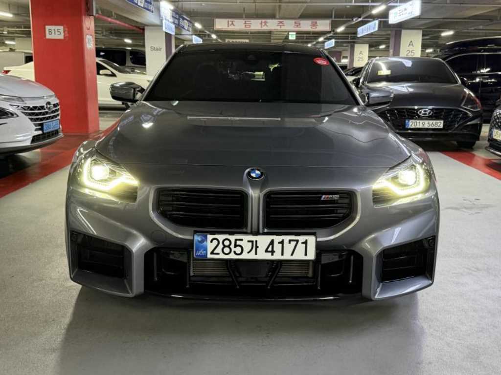 BMW 2 series - Vista 2
