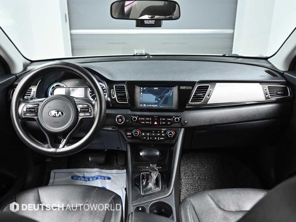 KIA Niro - Vista 7