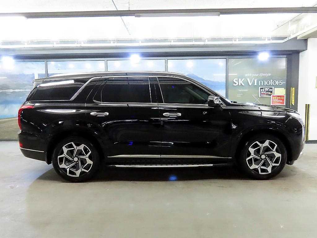 HYUNDAI Palisade 2022 - Importación desde Corea - HF Imports Iquique - Foto 20