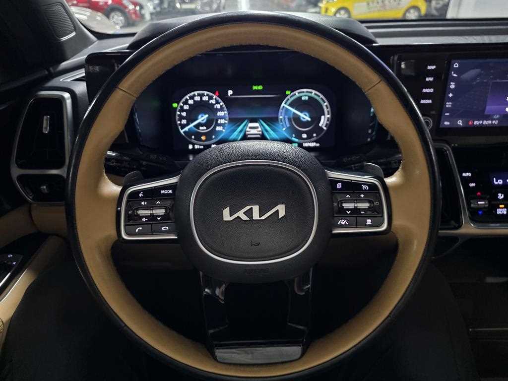 KIA Sorento 2023 Gris - Importación desde Corea - HF Imports Iquique - Foto 13