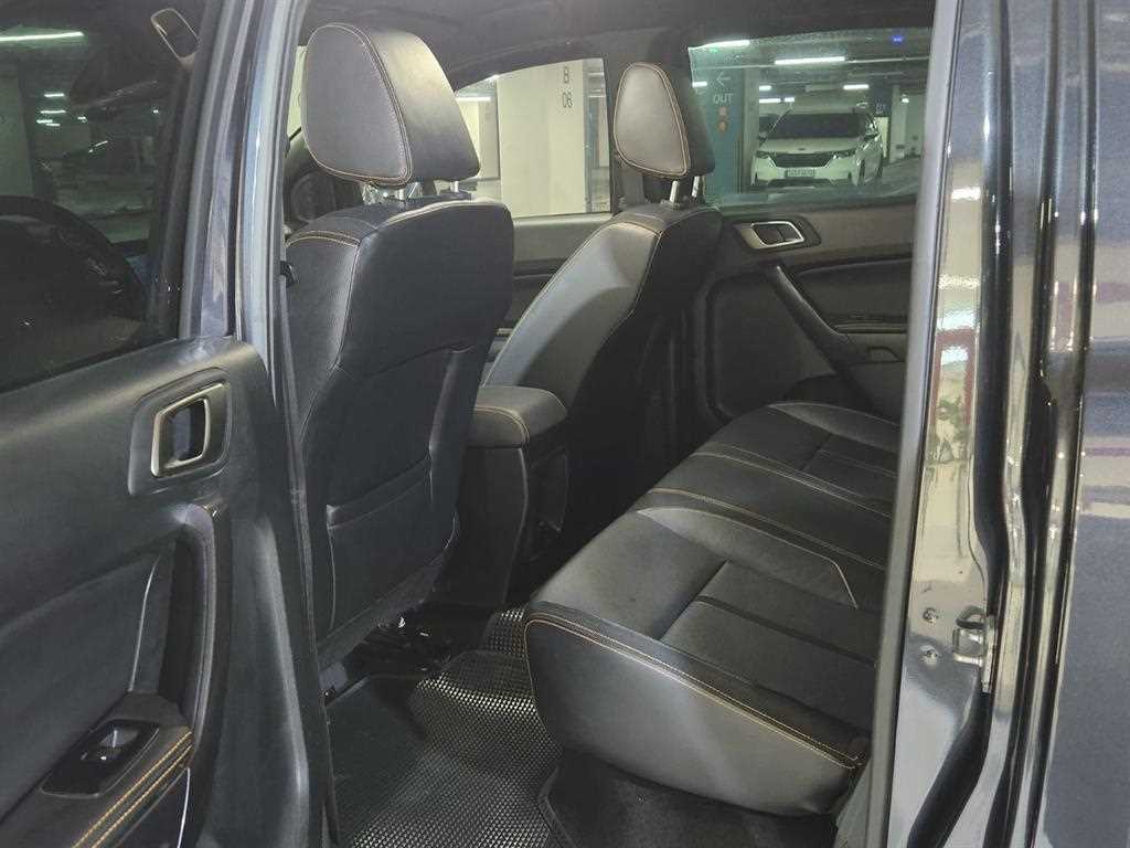 Ford Ranger - Vista 8