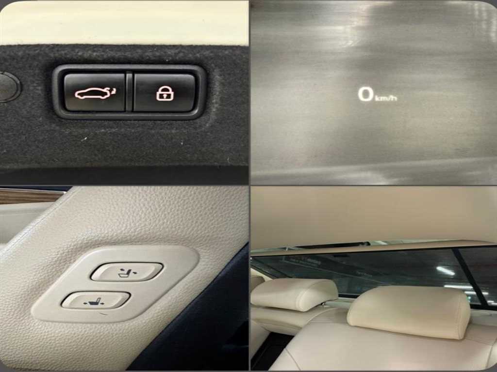 KIA K7 2017 Blanco - Importación desde Corea - HF Imports Iquique - Foto 18