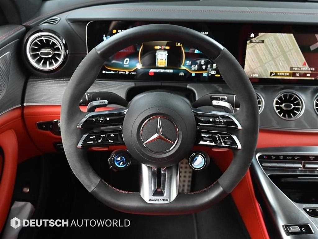 Mercedes Benz AMG GT 2023 Negro - Importación desde Corea - HF Imports Iquique - Foto 13