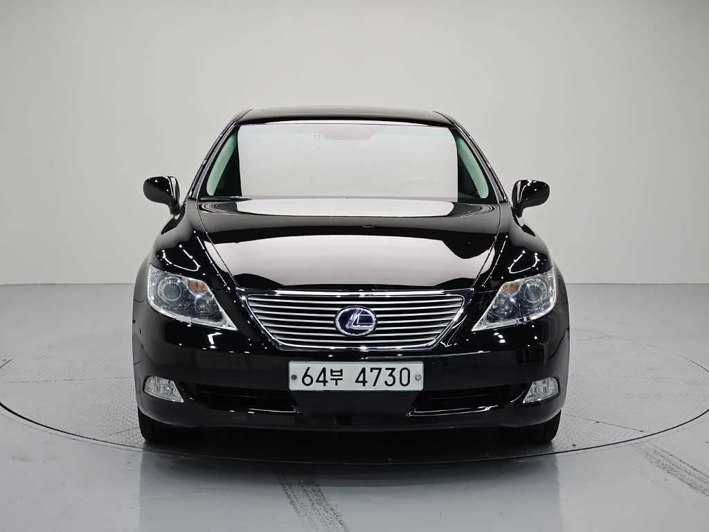 Lexus LS - Vista 2